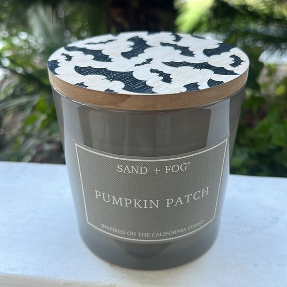 Pumpkin Patch Scented Candle - Picture 8 of 10